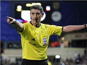 Bóng đá anh, ngoại hạng anh, lịch thi đấu euro 2012, FIFA ban luật mới cho trọng tài